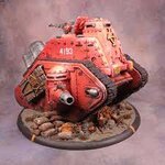 Gun Carriage Conversion [Archive] - Privateer Press Forums