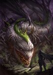 chaos_wyrm_vs_dark_knight_by_sandara-d7787ik.jpg