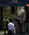 craiyon_081433_harry_potter_shooting_dumbledor.png