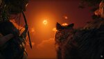 god-of-war-ragnarok-story-trailer-atreus-wolf-wolves-shooting-sun.jpg