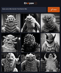 craiyon_005139_black_and_white_monster_from_Doctor_Who.png