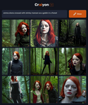 craiyon_181812_emma_stone_crossed_with_shirley_manson_as_a_goblin_in_a_forest.png
