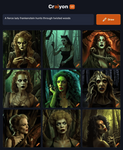 craiyon_025305_A_fierce_lady_frankenstein_hunts_through_twisted_woods.png