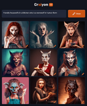 craiyon_221049_friendly_housewife_in_a_kitchen_who_is_a_werewolf_in_human_form.png