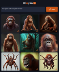 craiyon_024850_half_spider__half_orangutan_monster.png