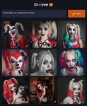 craiyon_005520_Harley_Quinn_at_a_veterinarian_s_clinic.png