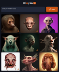 craiyon_045535_creature_with_two_noses.png