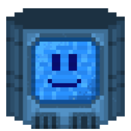 Terminal Blue