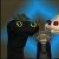 Happy Sock Puppet