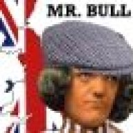 Mr Bull