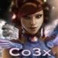Co3x
