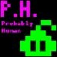 Probably Human