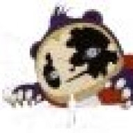 Evil Teddie