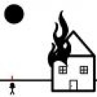 my house is on fire