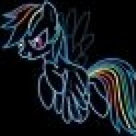 Rainbow Bolt