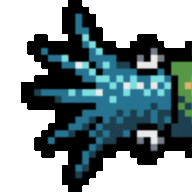Wandering Squid