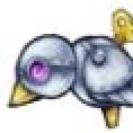 silver chocobo