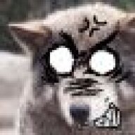 Penumbran Wolf