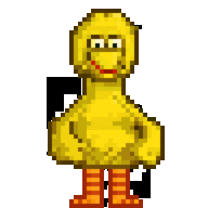 arnoldthebird