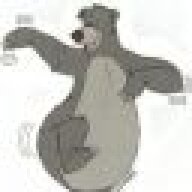 Firefighting Bear