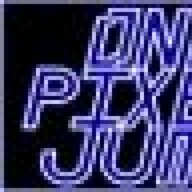 OnePixelJumpMan