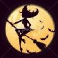 The Pumpkin Witch