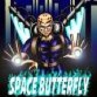 Space Butterfly