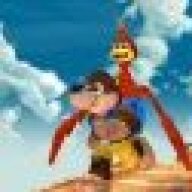 Banjo-Kazooie Blue