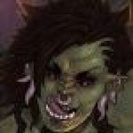 Zeljkia the Orc