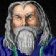 Friendly Merlin