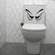 Rabid Toilet