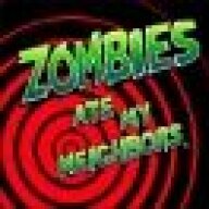 ZombieKisses