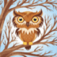 Nivag the Owl