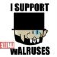 Walrus Man