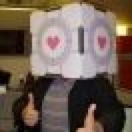 Dude wheres my companion cube