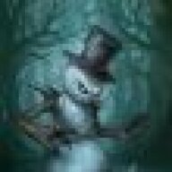 Arcane Snowman