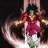 SSJ4 Broly