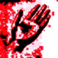 BloodRed Pixel