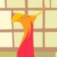 A big red rooster
