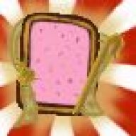 Patron Saint of Pop-Tarts