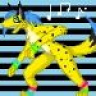 Triskadancer