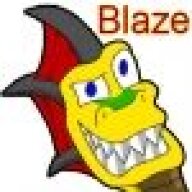 Blaze the Dragon