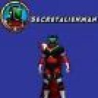 SecretAlienMan