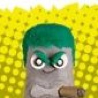 Redd the Sock