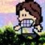 8-Bit Grin