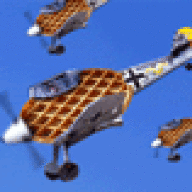 Luftwaffles