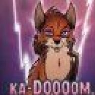 The Evil Foxy