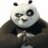 Wushu Panda